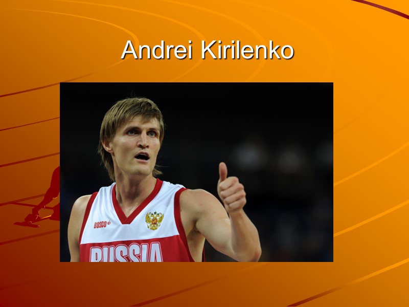 Andrei Kirilenko